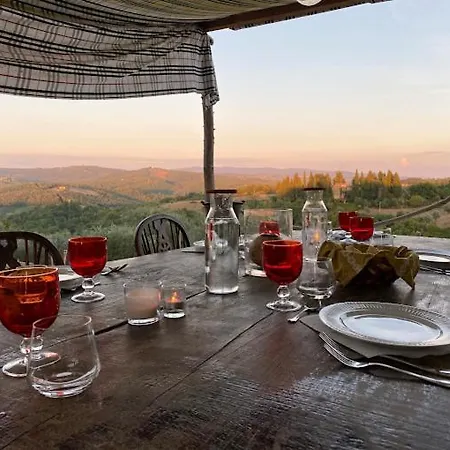 Campora House Tavarnelle Val di Pesa