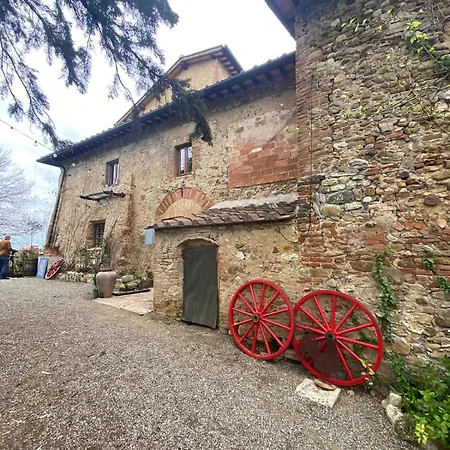 Campora House * Tavarnelle Val di Pesa