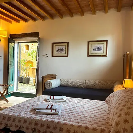 Campora House Maison d'hôtes Tavarnelle Val di Pesa